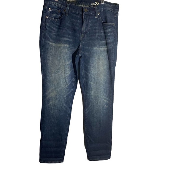J. Crew Denim - 𝅺J Crew Broken In Boyfriend Jeans Size 28